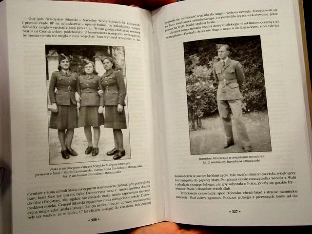 Wojenne historie Fot. Anna Szopińska