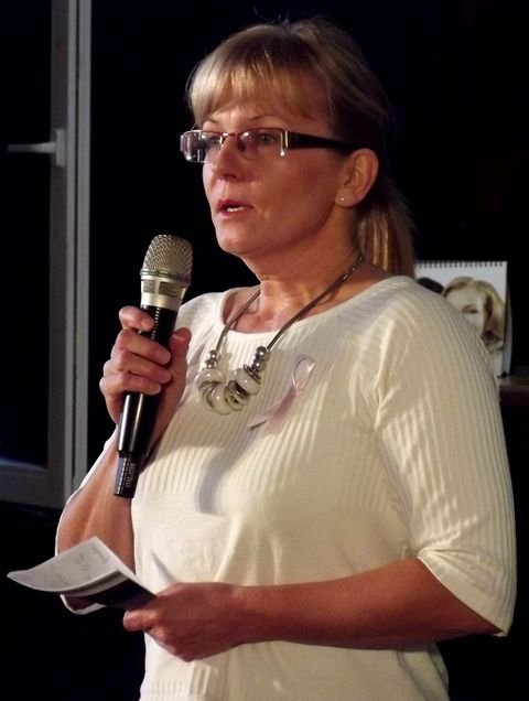 Dr Halina Koczy Fot. Anna Szopińska
