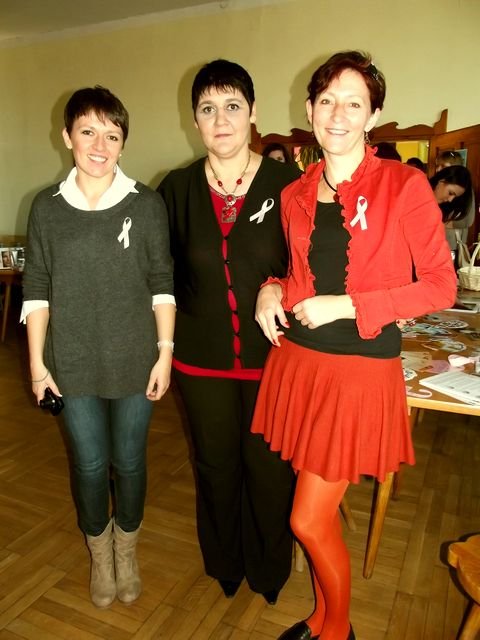 Inicjatorki Stowarzyszenia Podhalańskie Amazonki Fot. Anna Szopińska