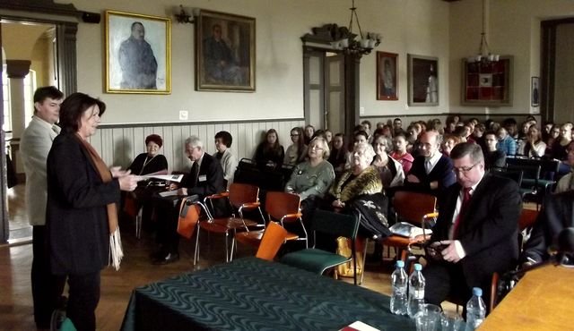 Historia i dzień dzisiejszy Fot. Anna Szopińska