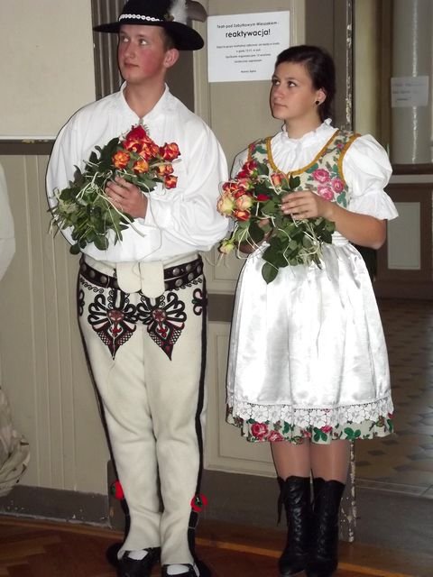 Regionalny akcent Fot. Anna Szopińska