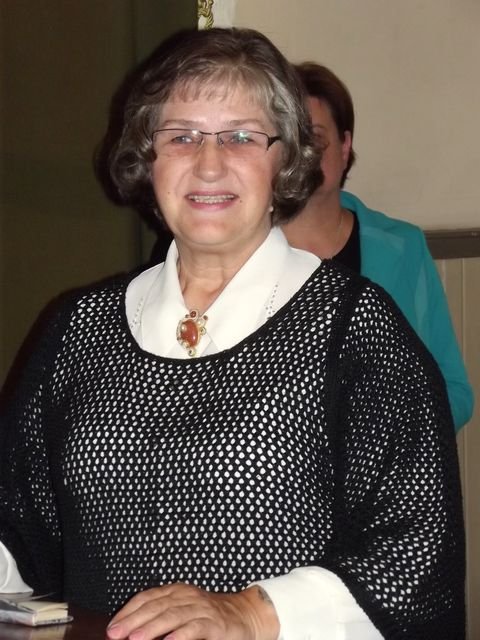 Hanna Bednarska Fot. Anna Szopińska