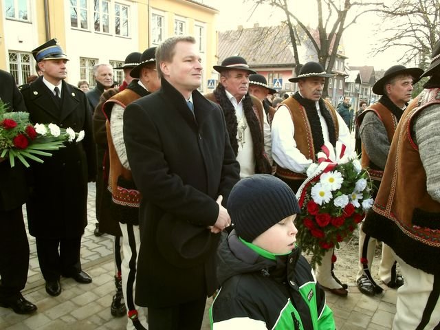 Zgromadzeni Fot. Anna Szopińska