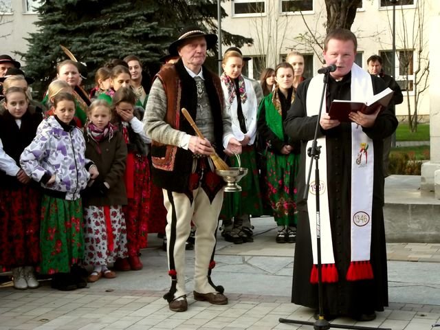 Modlitwa Fot. Anna Szopińska