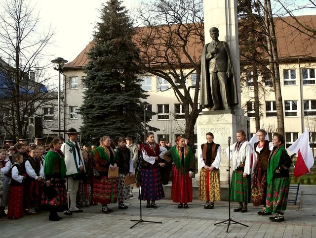 Czas na śpiew Fot. Anna Szopińska