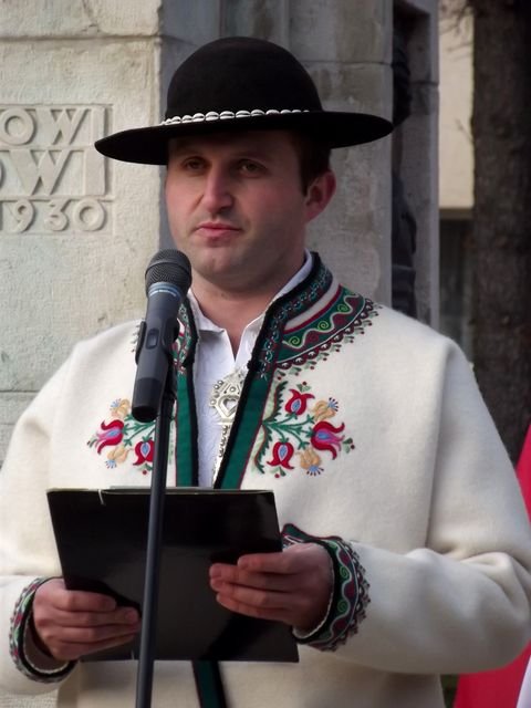 Chwała Tobie, Podhale... Fot. Anna Szopińska