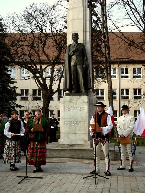 Wskazania dla Synów Podhala Fot. Anna Szopińska