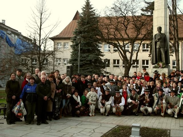 Jedno skrzydło... Fot. Anna Szopińska