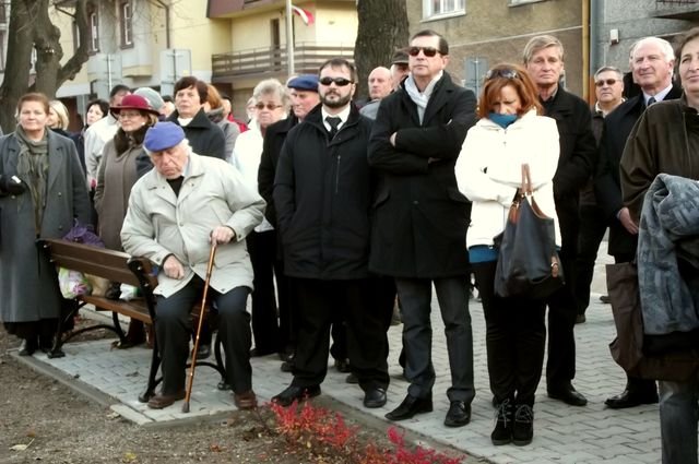 Zgromadzeni Fot. Anna Szopińska