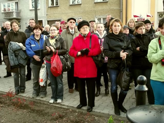 Zgromadzeni Fot. Anna Szopińska