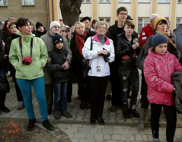 Zgromadzeni Fot. Anna Szopińska