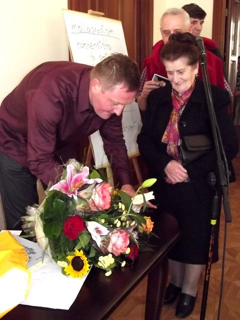 Po autografy Fot. Anna Szopińska