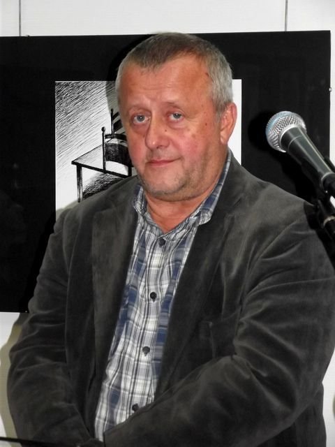 Peter Razus z Preszowa Fot. Anna Szopińska