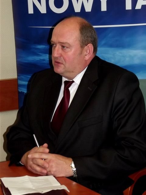 Dyrektor Wojciech Kniotek Fot. Anna Szopińska