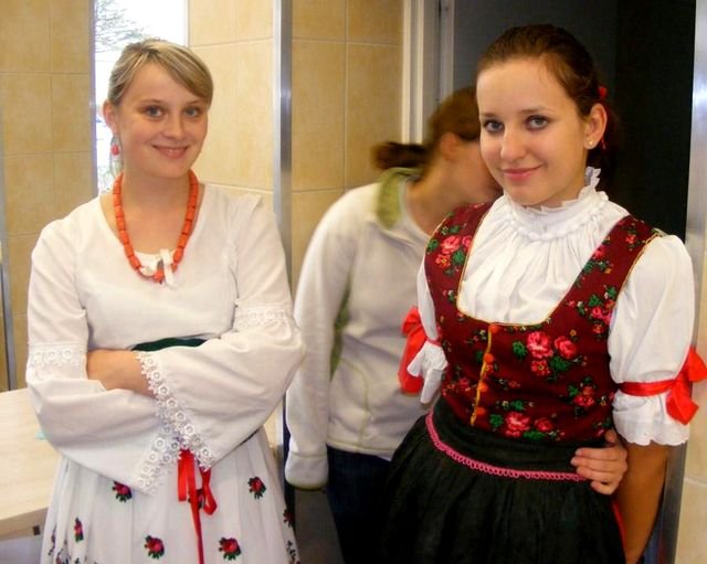 Regionalne serwowanie Fot. z archiwum ZSCKR