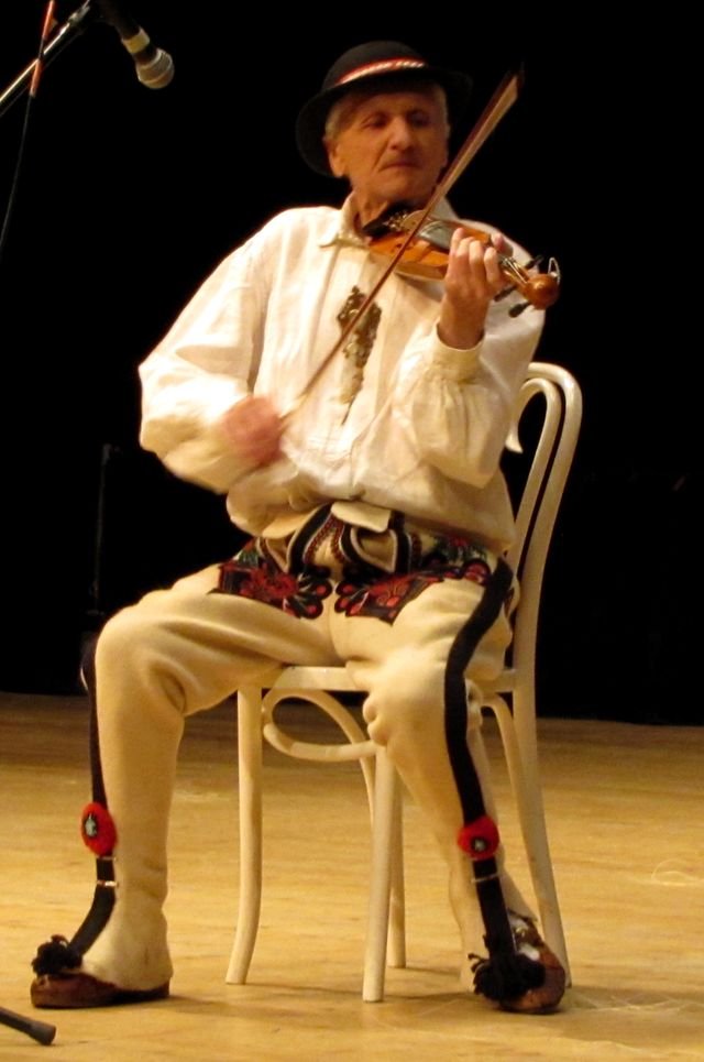 Mieczysław Majerczyk Fot. z archiwum Powiatowego Centrum Kultury
