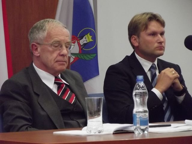 Przewodniczący - według nadzoru - tylko uchybił 