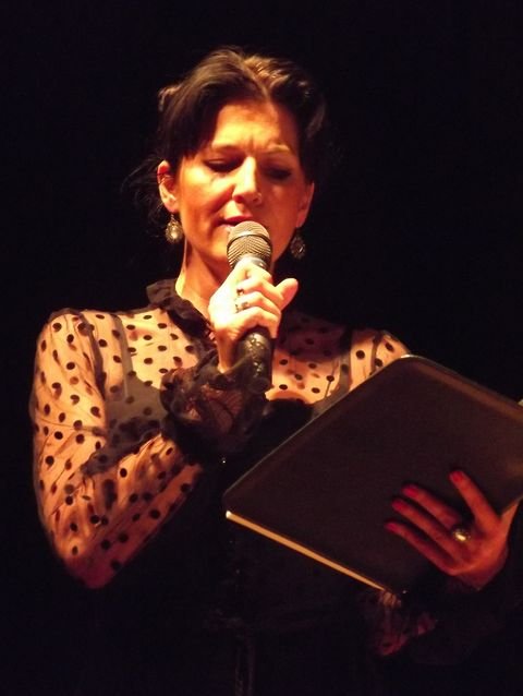 Ewa Romaniak Fot. Anna Szopińska