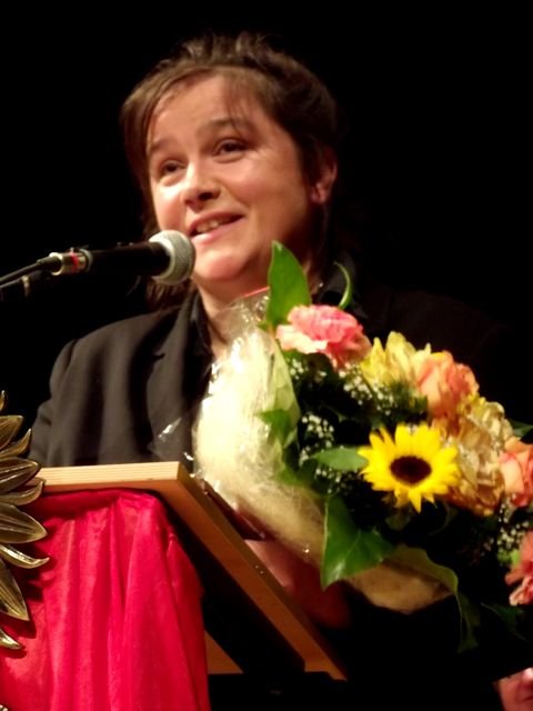 Ania Dziubas Fot. Anna Szopińska