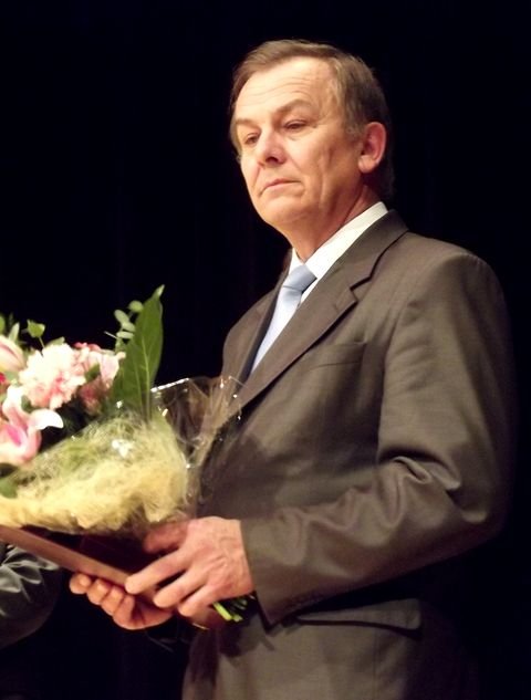 Stanisław Rakoczy Fot. Anna Szopińska