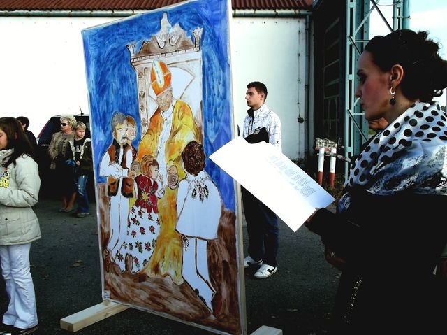 Na koniec - Czarna Madonna Fot. Anna Szopińska