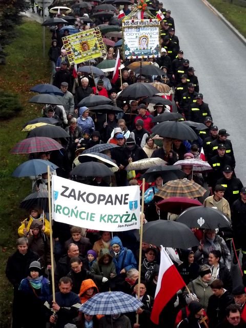 Grupa zakopiańska Fot. Anna Szopińska