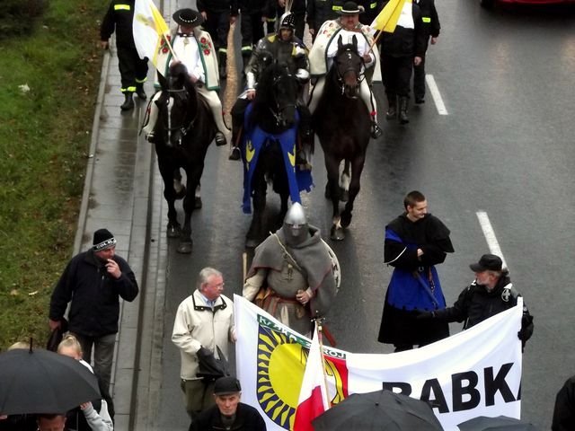 Rabczańskie rycerstwo Fot. Anna Szopińska