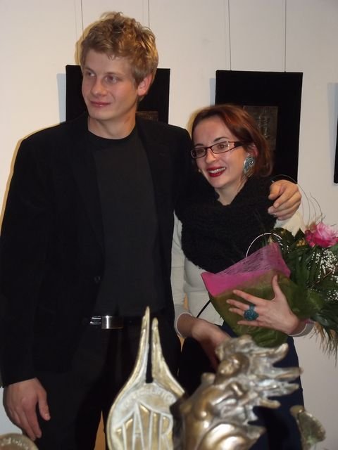 Syn Jan - kontynuator Fot. Anna Szopińska