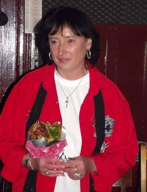 Autorka prac Fot. Anna Szopińska