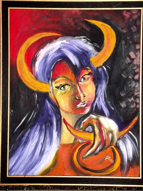 Z cyklu Znaki Zodiaku Fot. Anna Szopińska