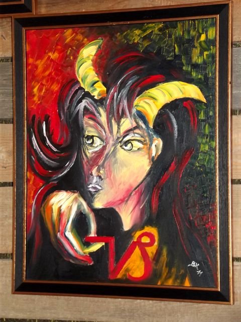 Z cyklu Znaki Zodiaku Fot. Anna Szopińska