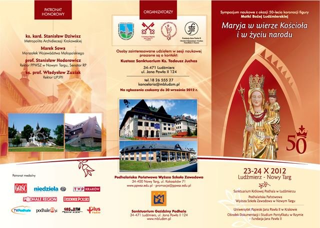 Program Sympozjum