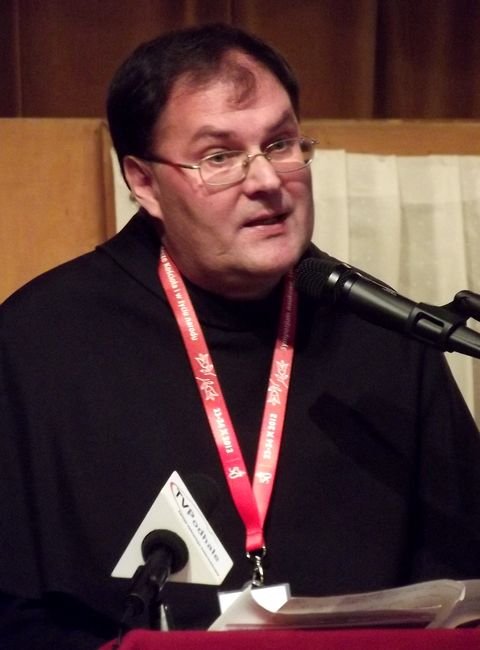 Ojciec prof. Grzegorz Bartosik Fot. Anna Szopińska