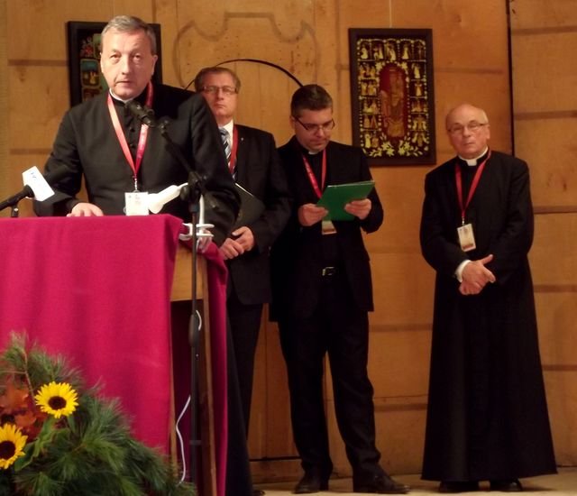 Ks. prof. Władysław Zuziak Fot. Anna Szopińska