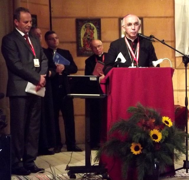 Abp. Wacław Depo - Metropolita Częstochowski Fot. Anna Szopińska