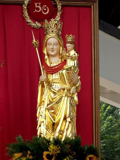 Przed jubileuszem Fot. Anna Szopińska