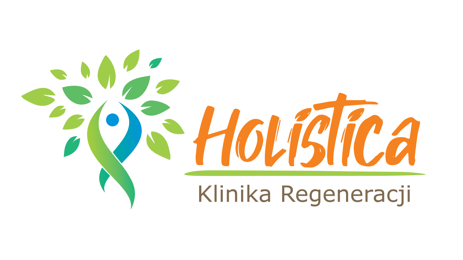 Holistica Logo poziom