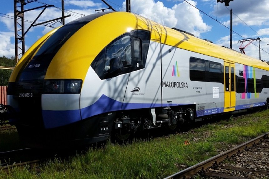 Koleje nowe