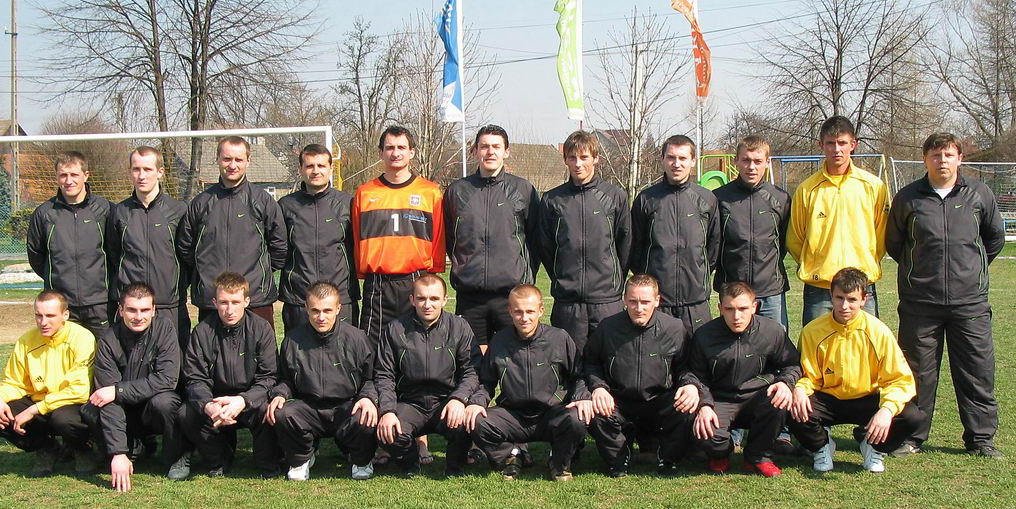LKS Bruk Bet Nieciecza 1