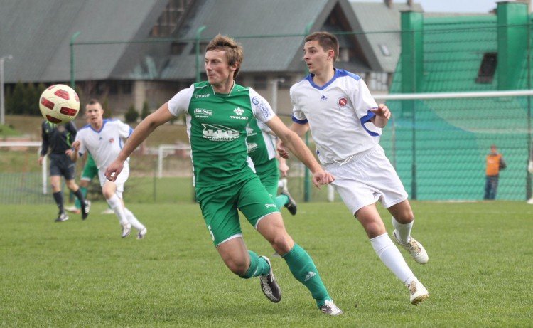 Luban Szreniawa 22.04.2012