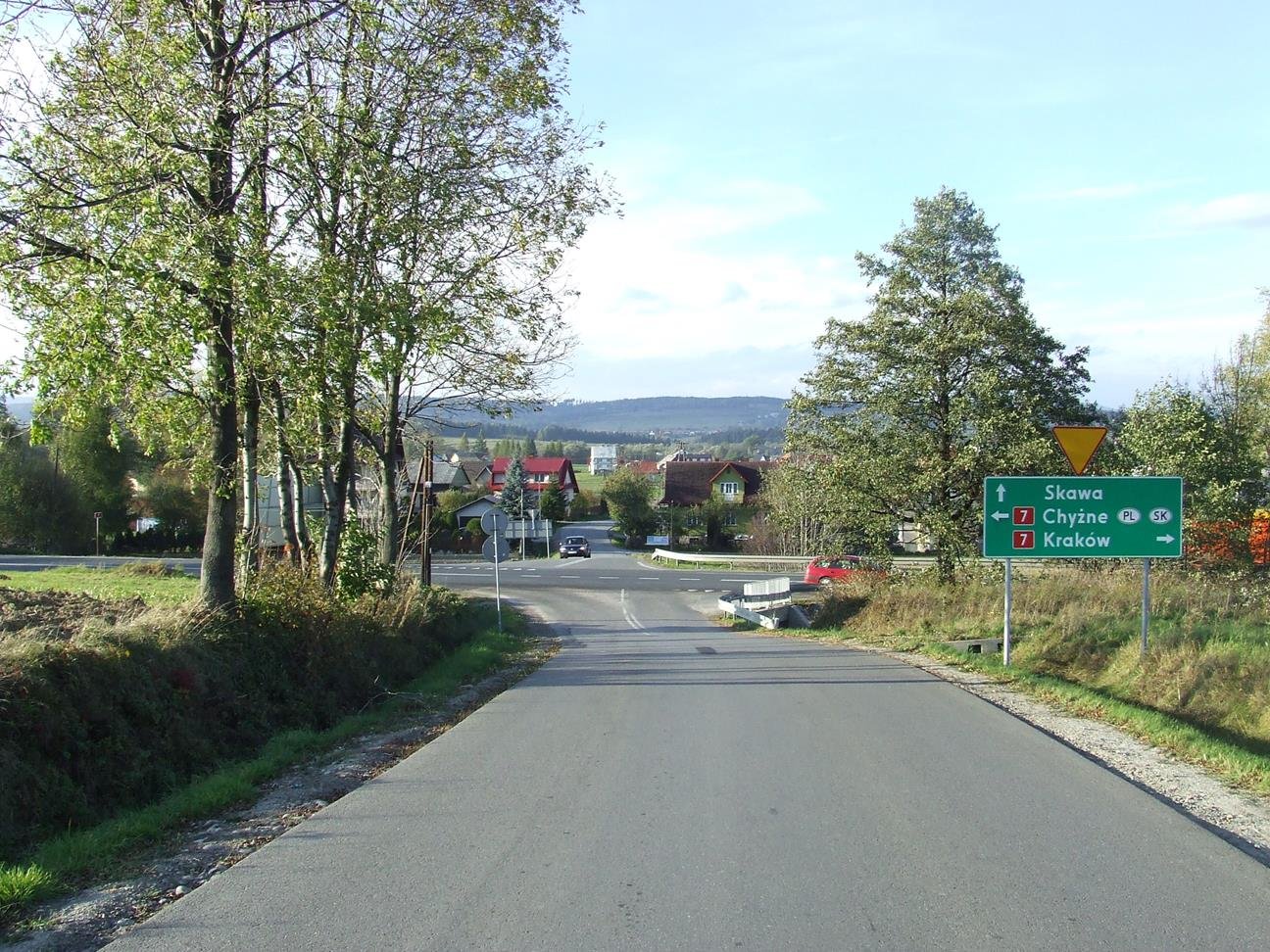 Raba Wyżna