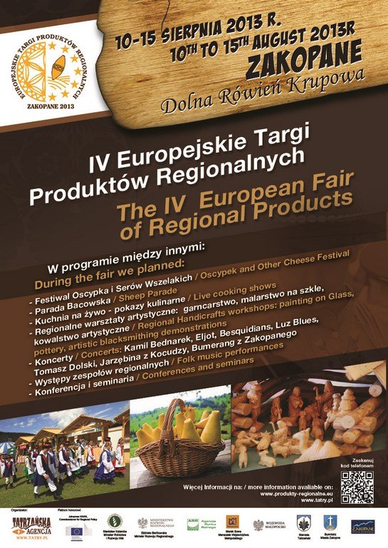 miedzynarodowe targi prod region