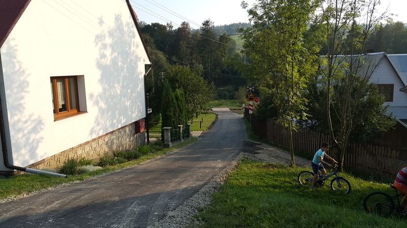 Sieniawa do Szewczyka