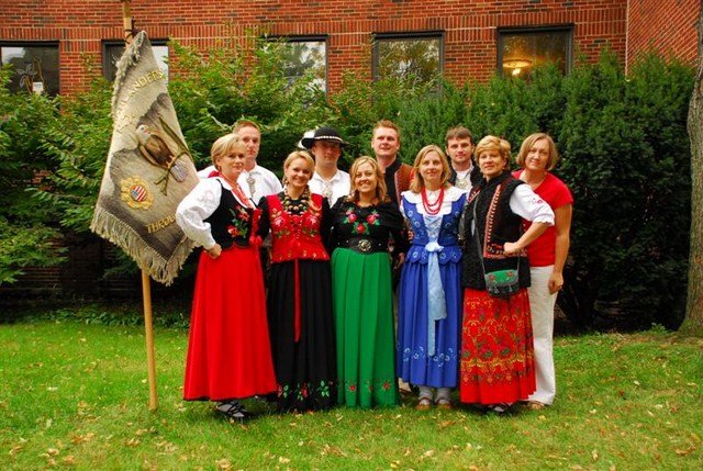 Aneta Pierog Sudol pierwsza od prawej