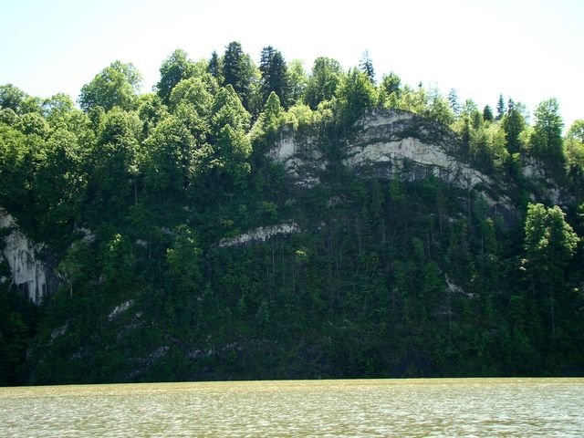 Jezioro Czorsztyńskie