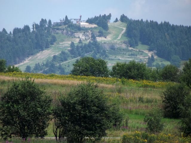 Jezioro Czorsztyńskie