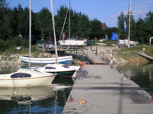 Jezioro Czorsztyńskie