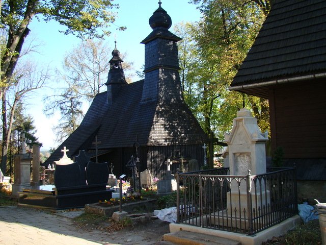 Kościółek św. Anny Nowy Targ