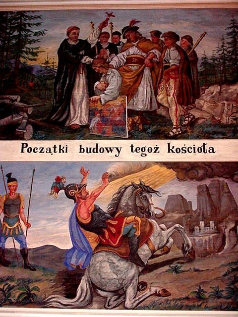 Kościółek św. Anny Nowy Targ