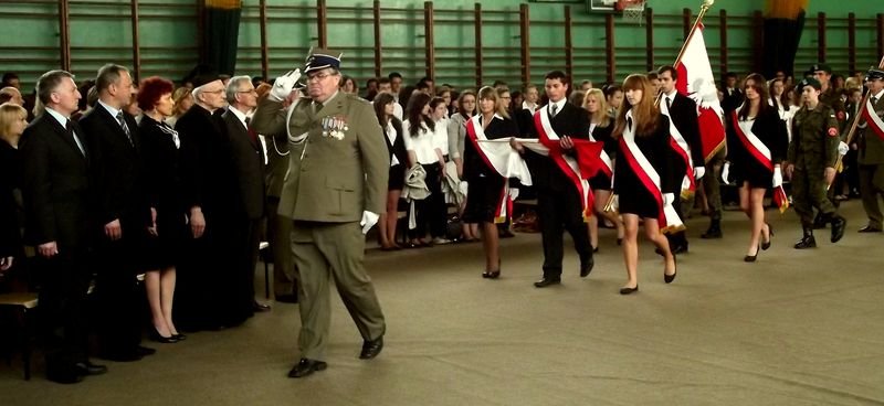 Pełna gala Fot. Anna Szopińska